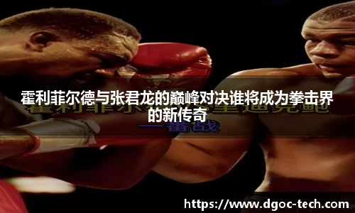 霍利菲尔德与张君龙的巅峰对决谁将成为拳击界的新传奇